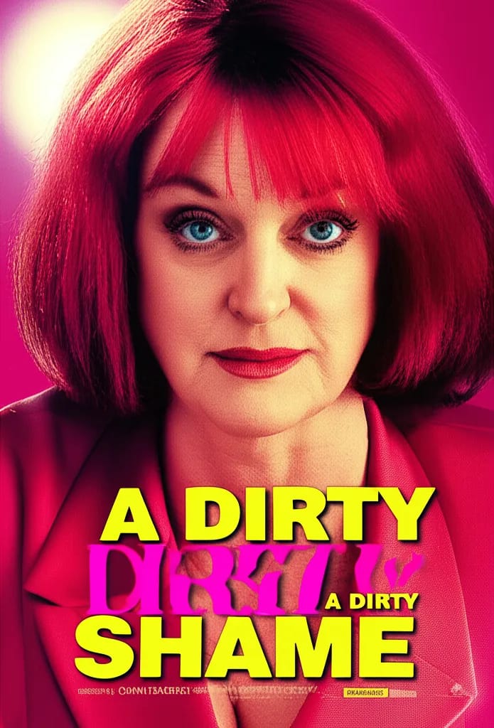A Dirty Shame poster