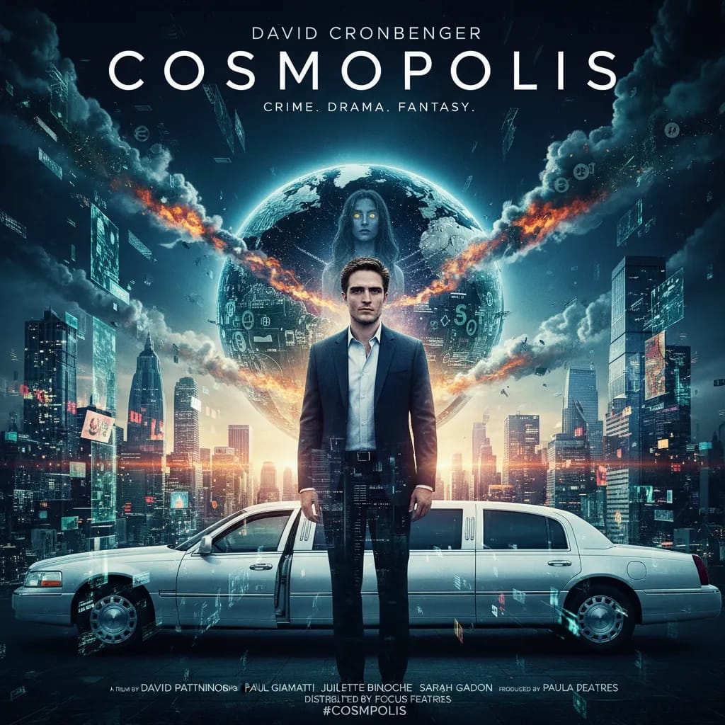 Cosmopolis poster