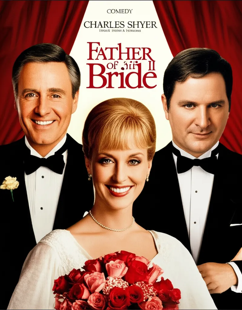 Poster for Father of the Bride Part II