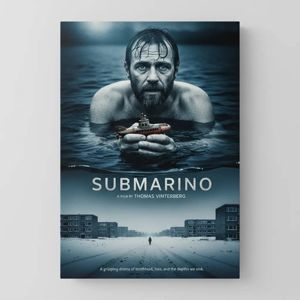 Poster for Submarino