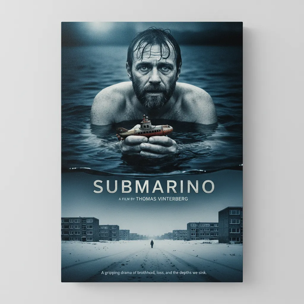 Submarino poster