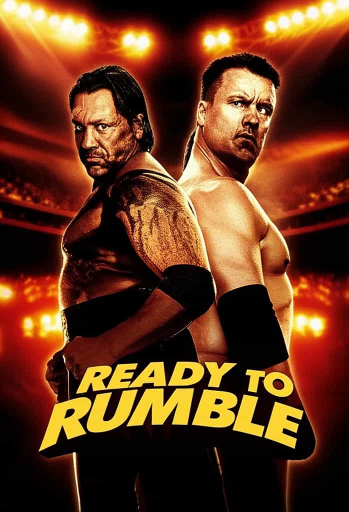 Poster for Ready to Rumble