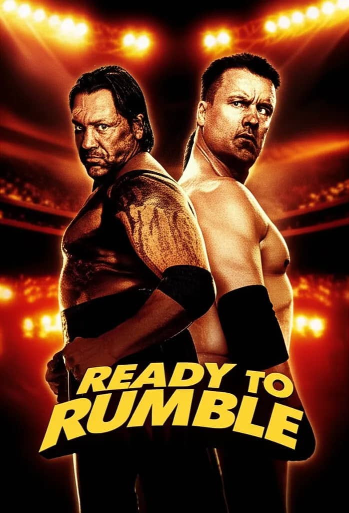 Poster for Ready to Rumble