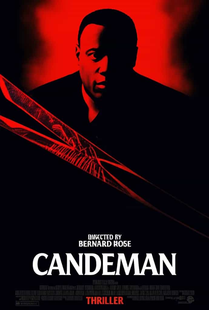 Poster for Candyman