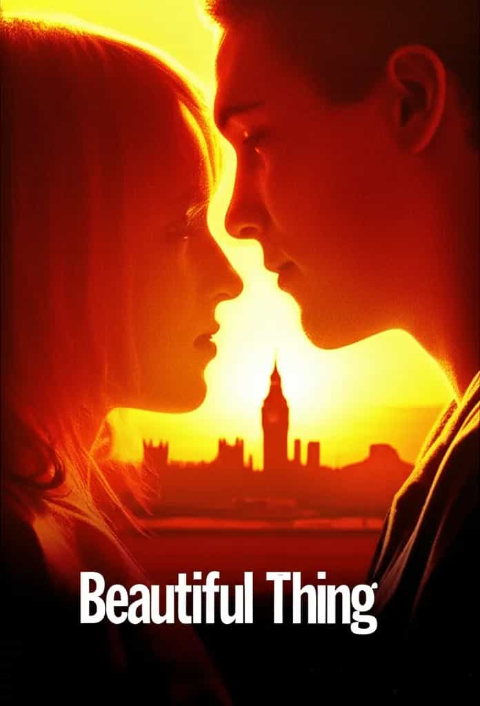 Poster for Beautiful Thing