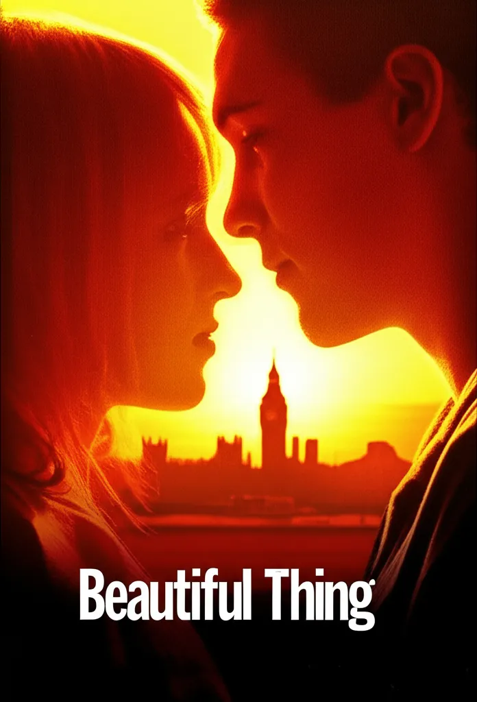 Beautiful Thing poster