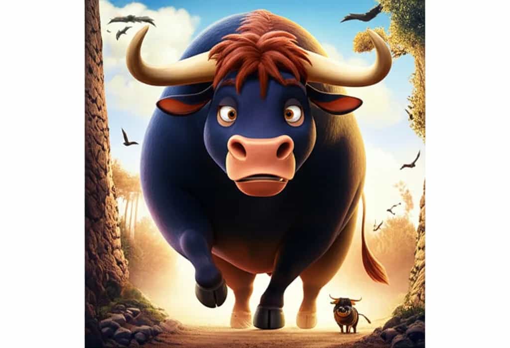 Poster for Ferdinand
