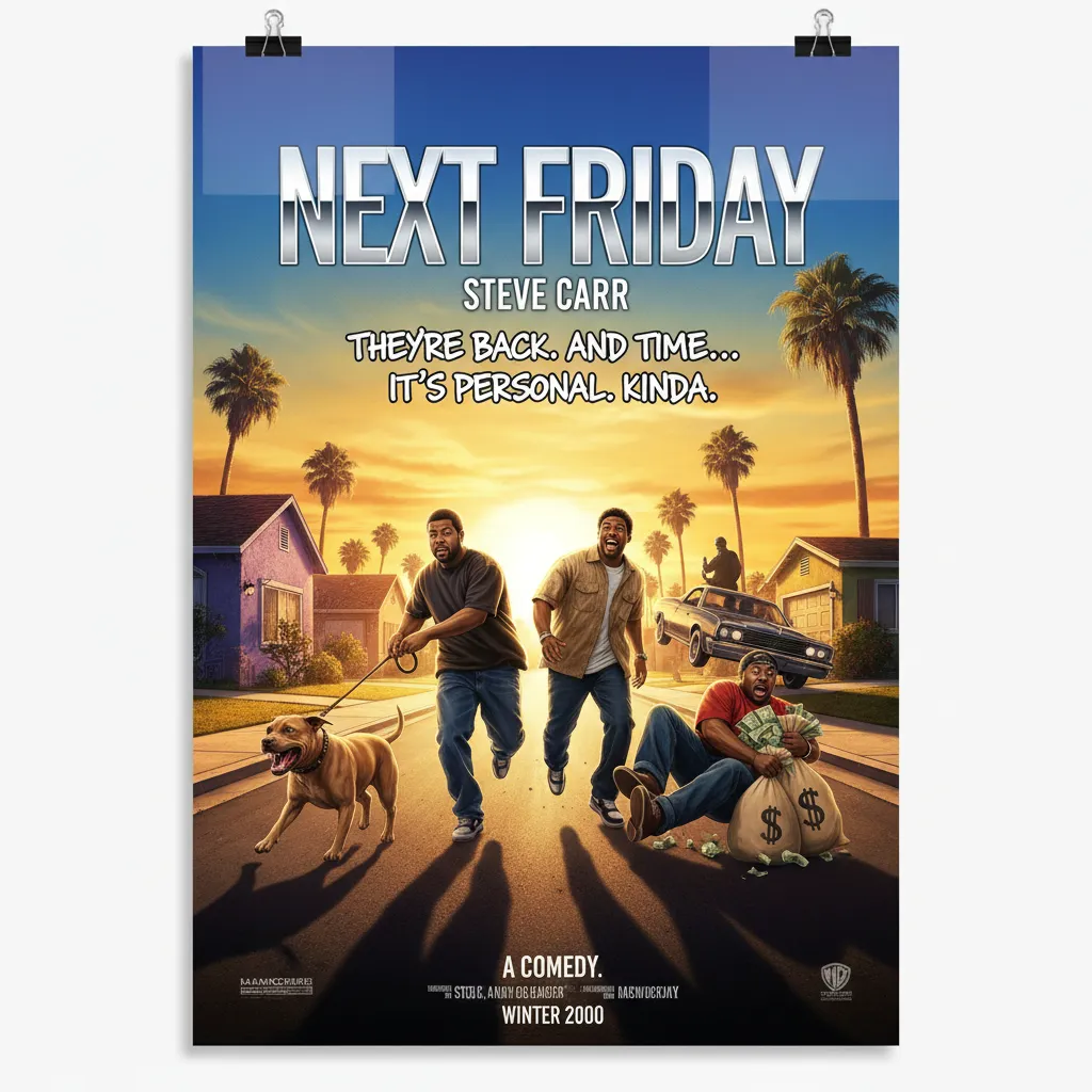 Next Friday poster