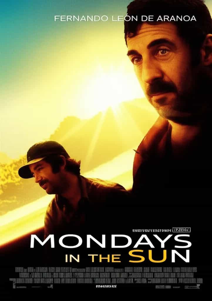 Poster for Mondays in the Sun
