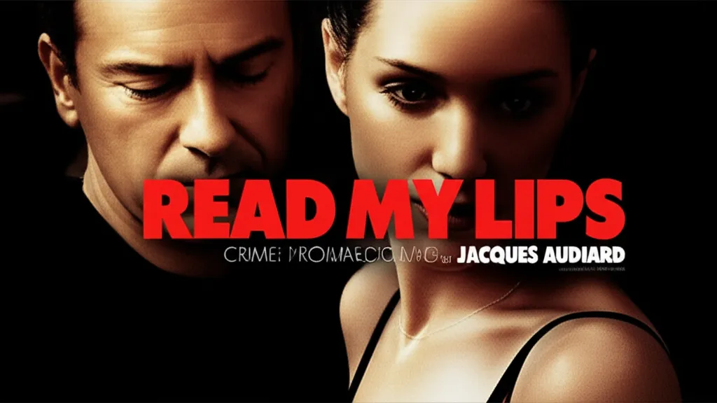 Read My Lips poster