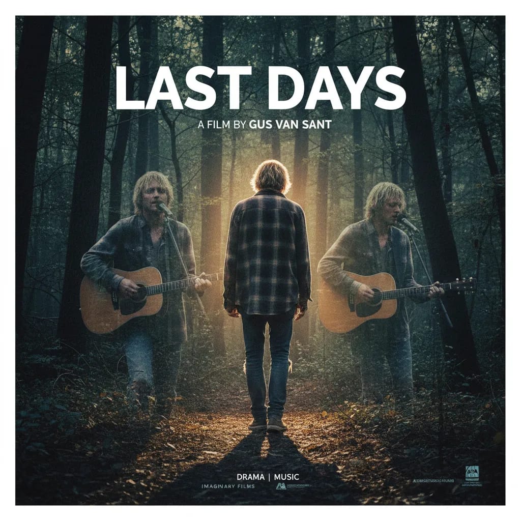 Last Days poster
