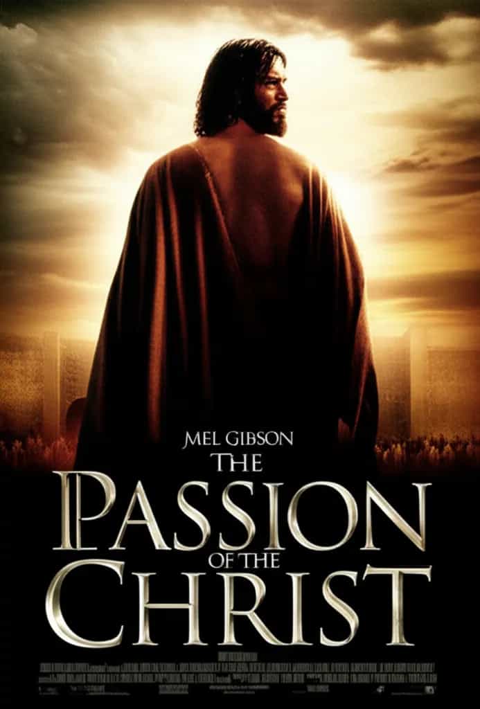 Poster for The Passion of the Christ