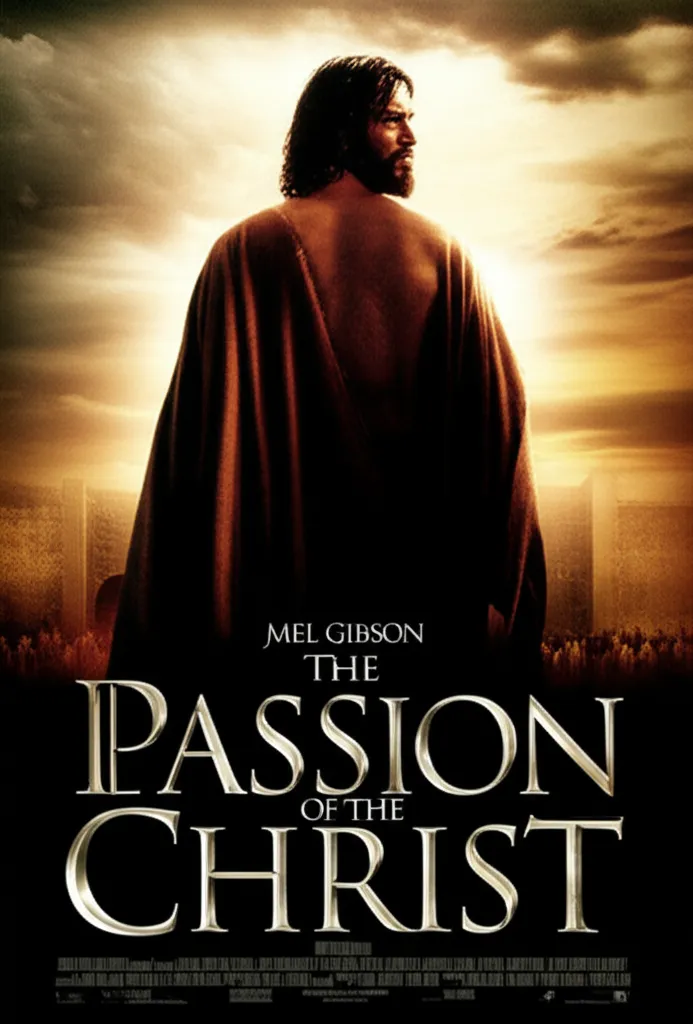 The Passion of the Christ poster