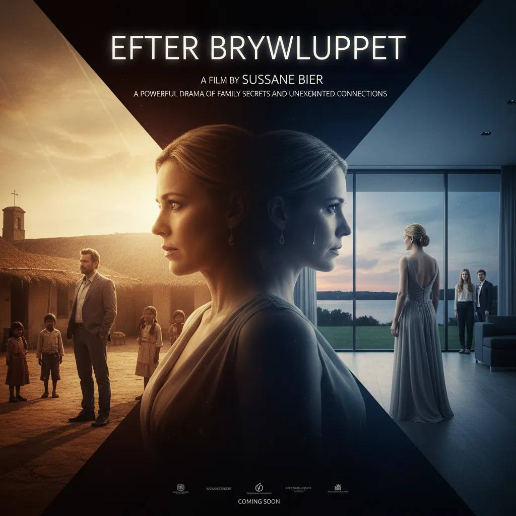 Efter brylluppet poster