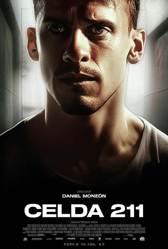 Poster for Celda 211