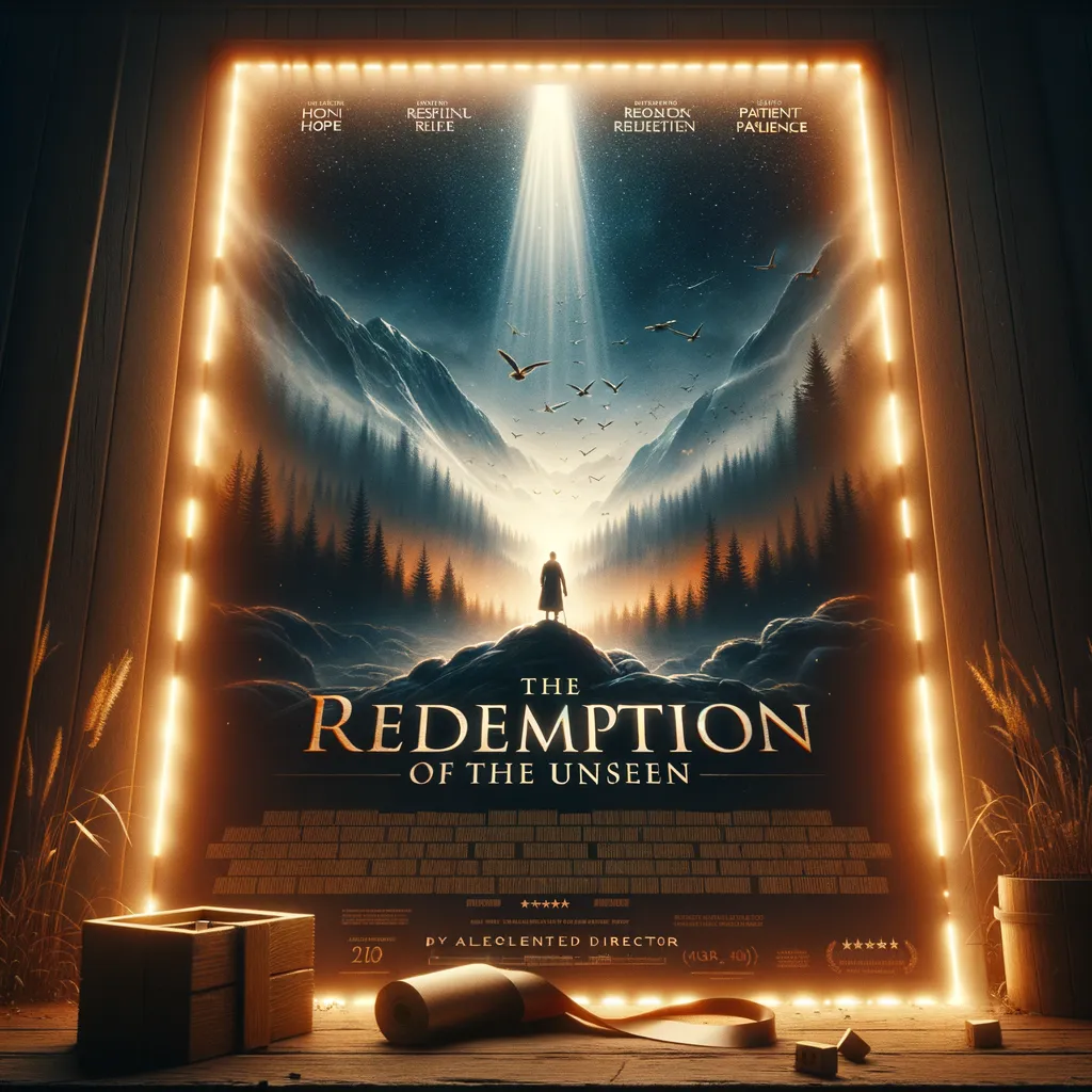 The Shawshank Redemption poster