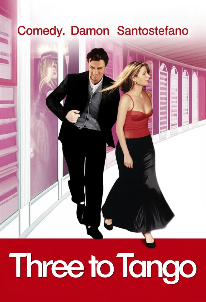 Three to Tango poster