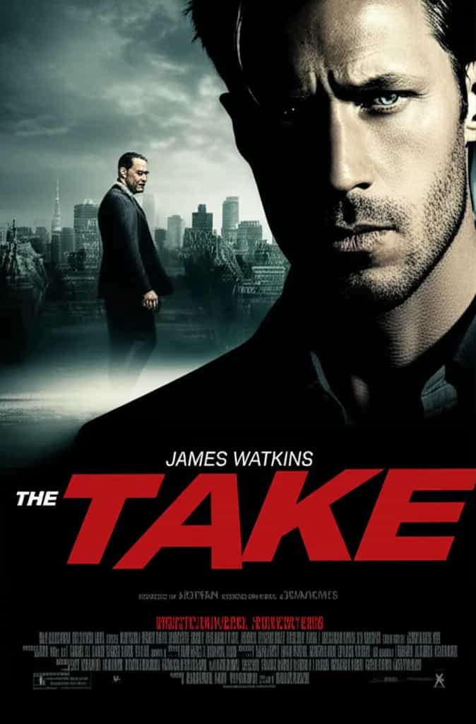 Poster for The Take