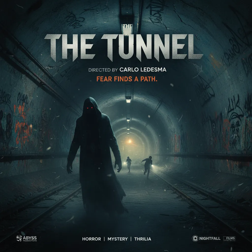 The Tunnel poster