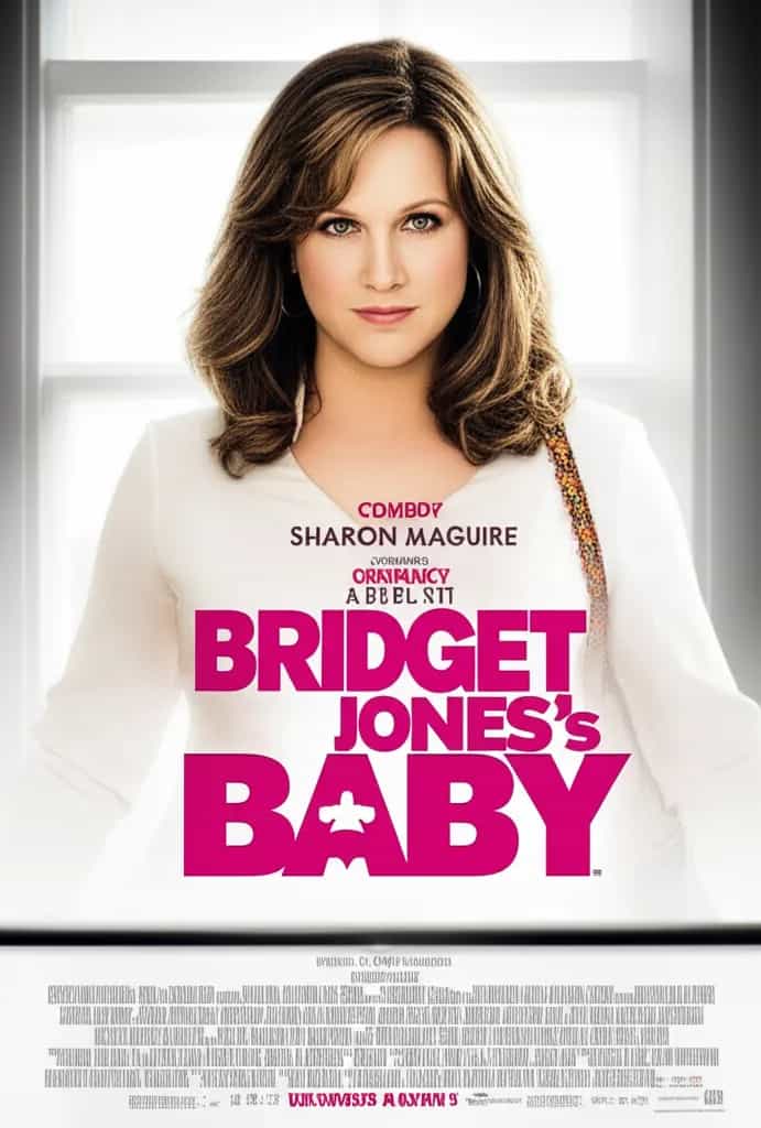 Poster for Bridget Jones's Baby