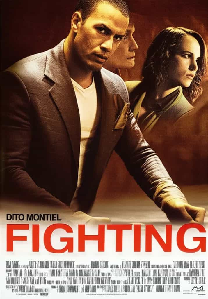 Poster for Fighting