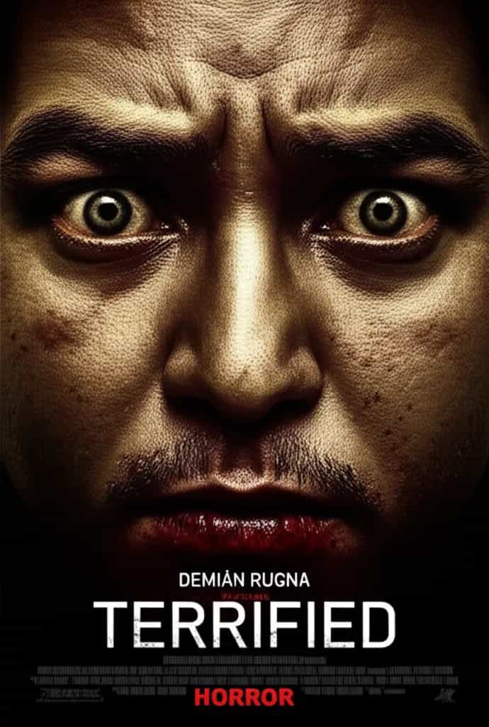 Poster for Terrified