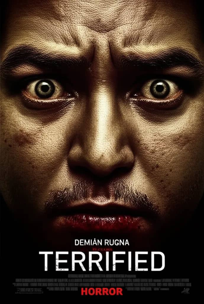 Poster for Terrified