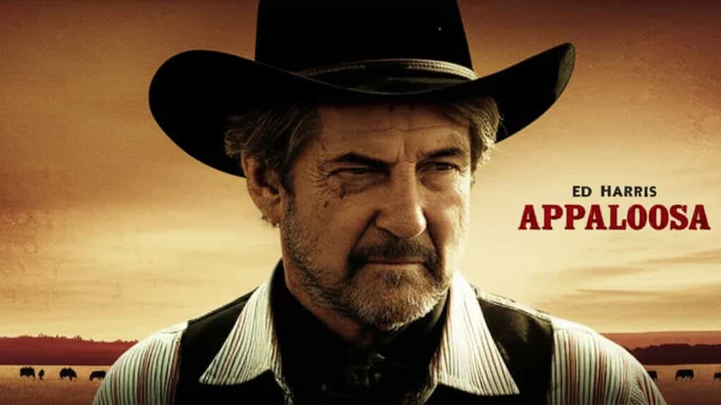 Poster for Appaloosa