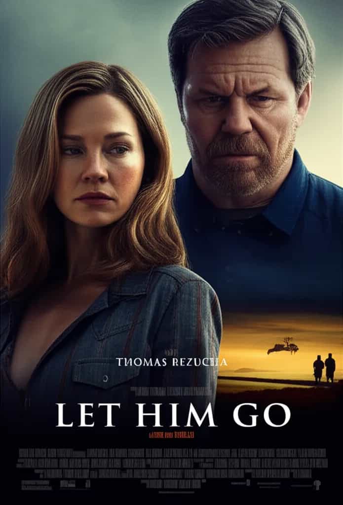 Poster for Let Him Go