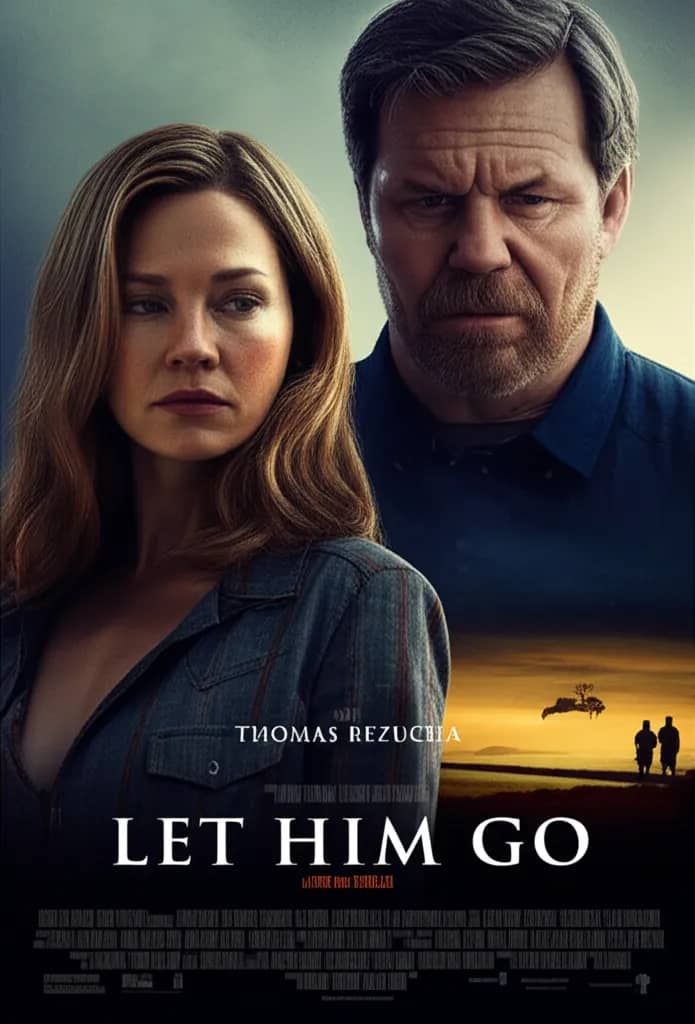 Poster for Let Him Go