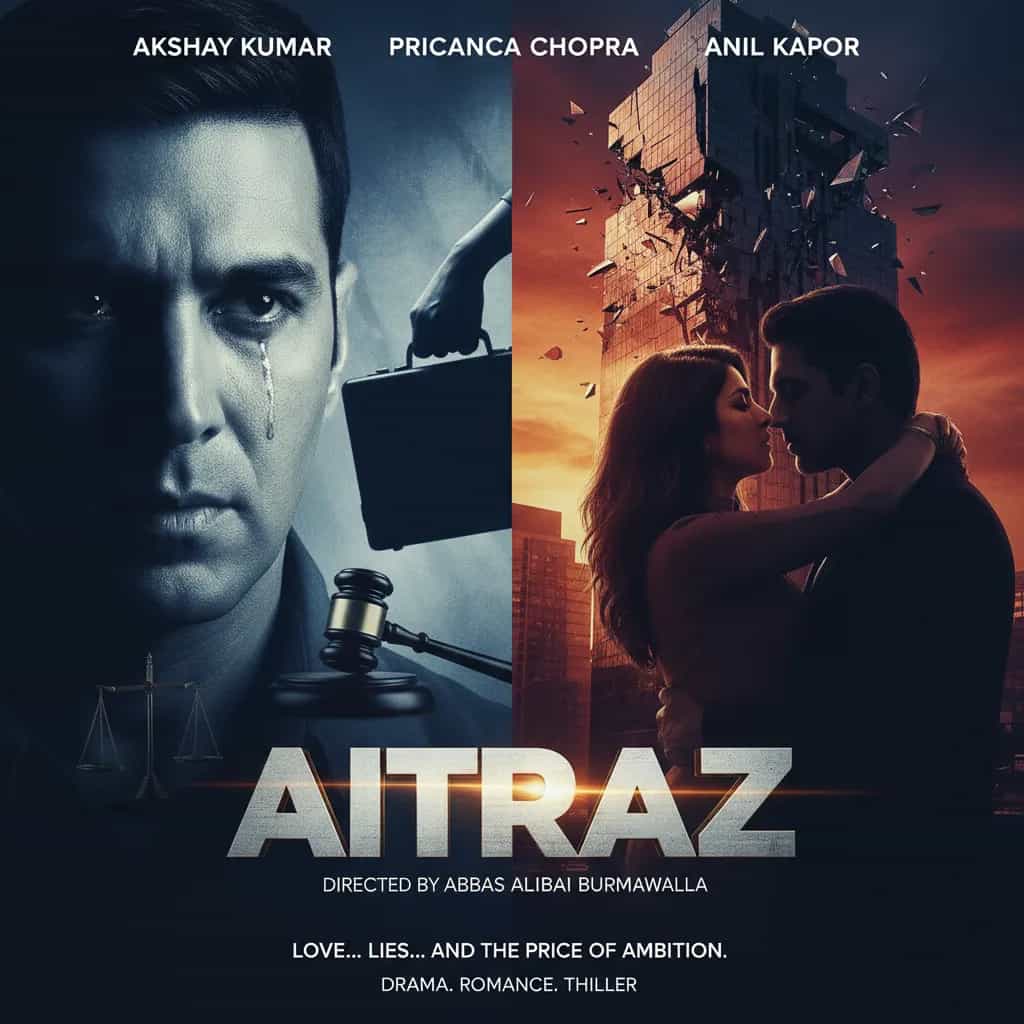 Poster for Aitraaz