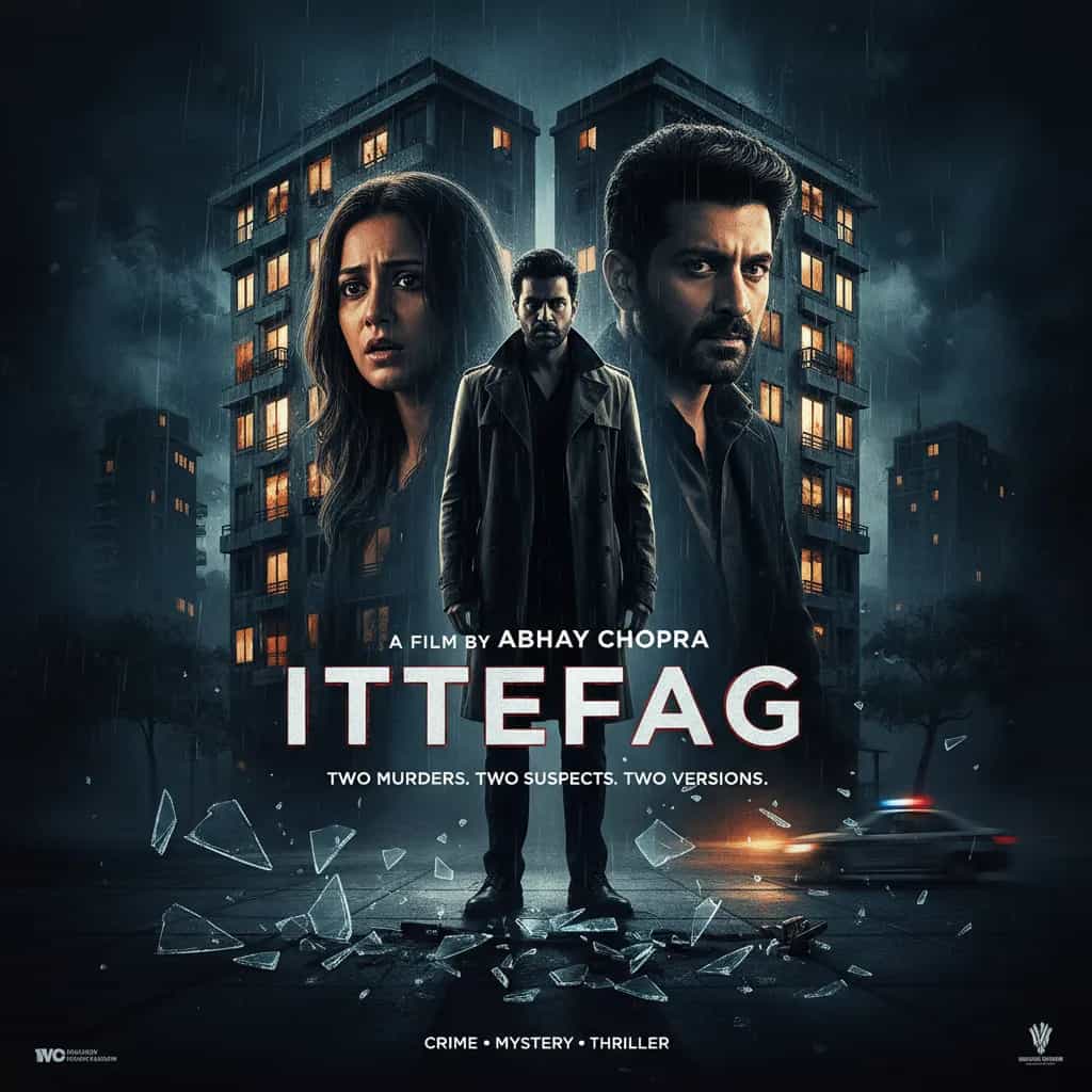 Poster for Ittefaq