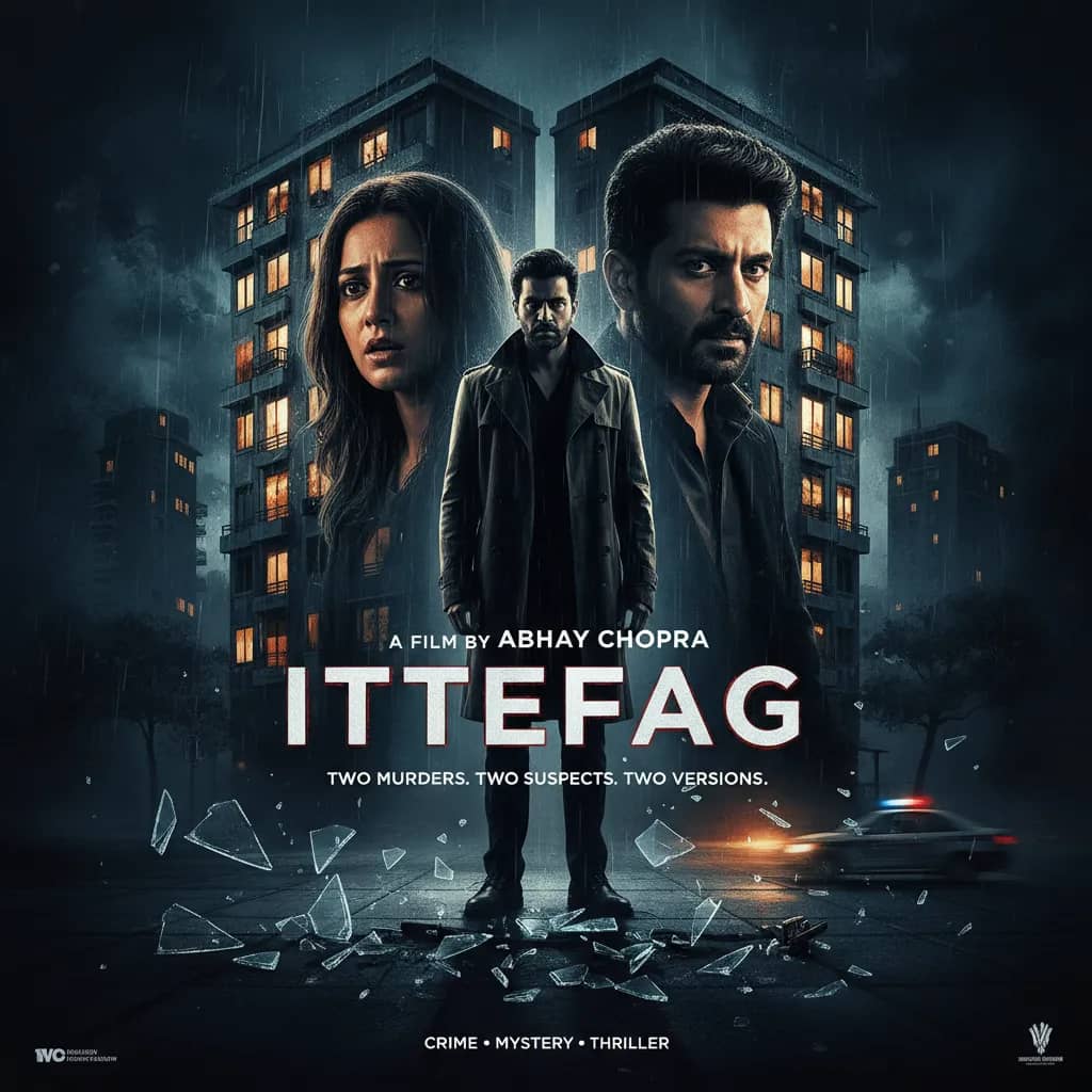 Poster for Ittefaq