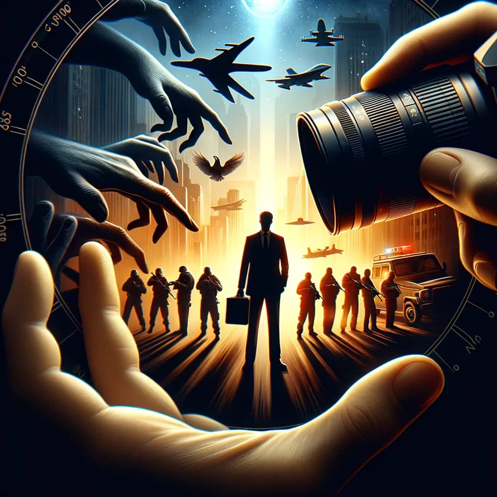Poster for Citizen Kane