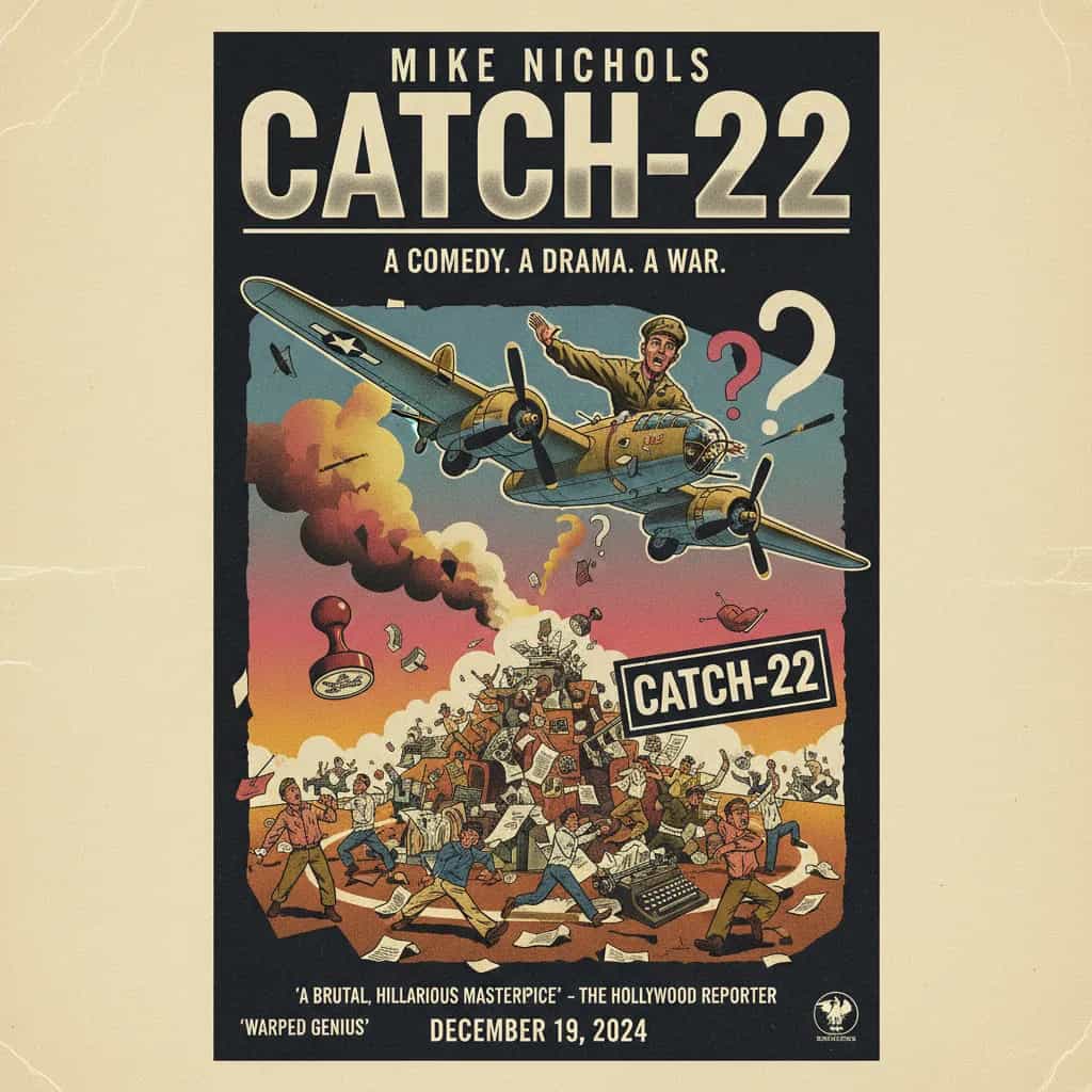 Poster for Catch-22