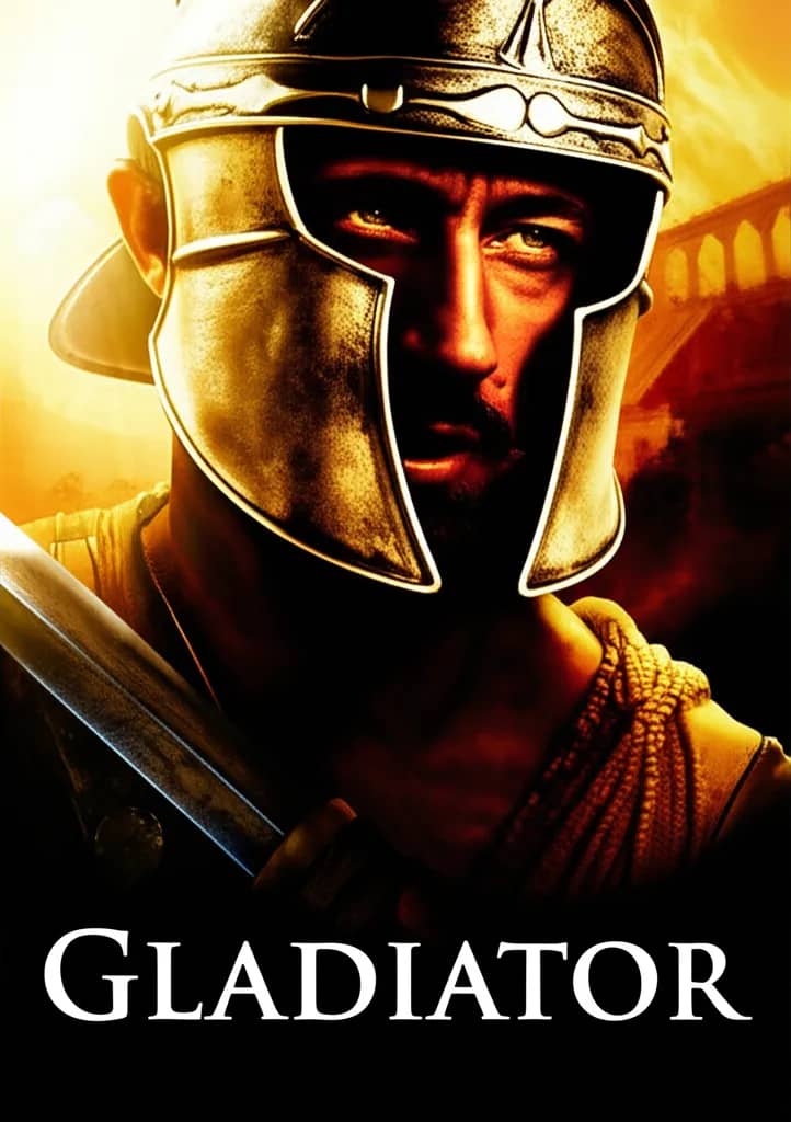 Poster for Gladiator