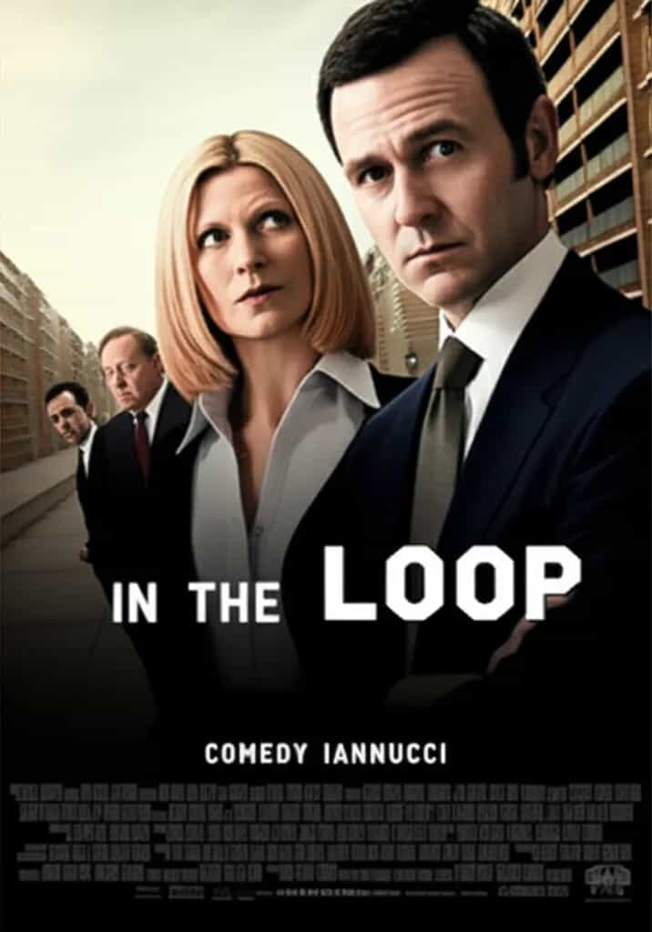 Poster for In the Loop