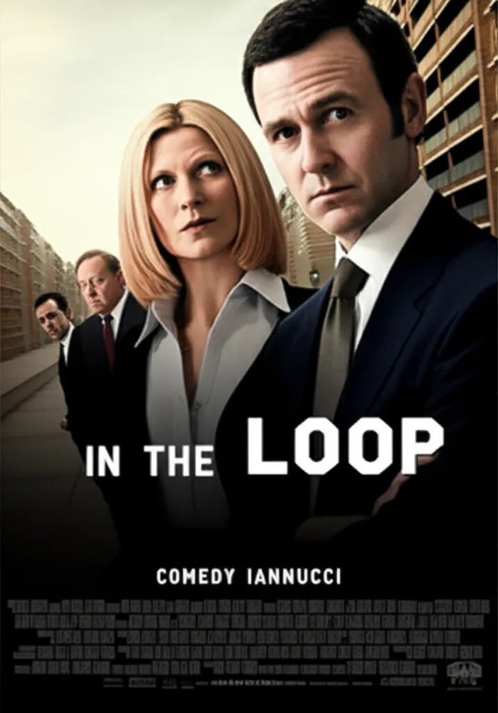 Poster for In the Loop