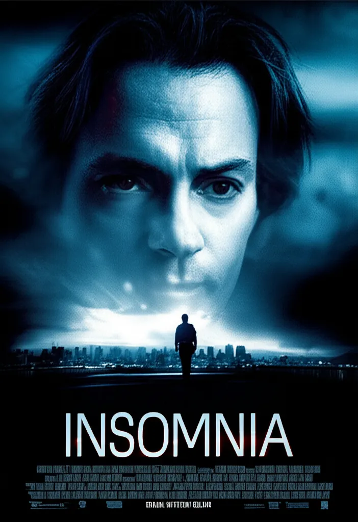 Poster for Insomnia