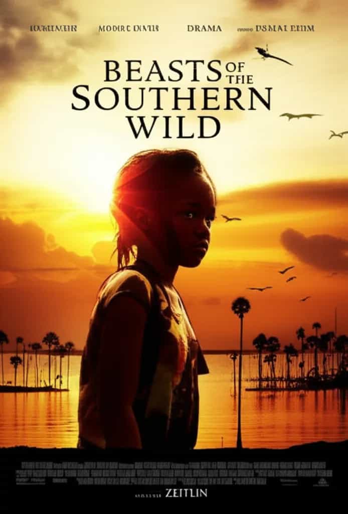 Poster for Beasts of the Southern Wild