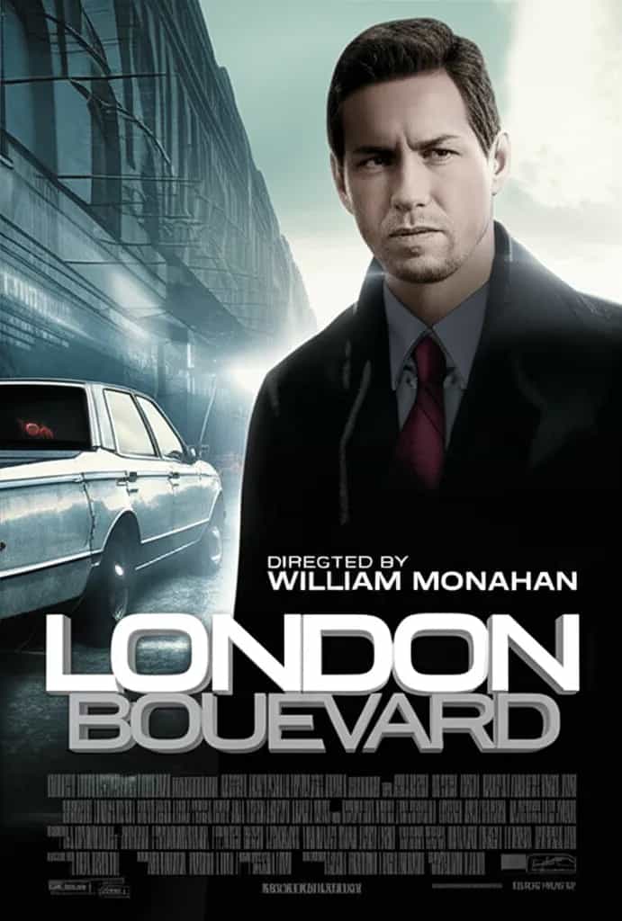 Poster for London Boulevard