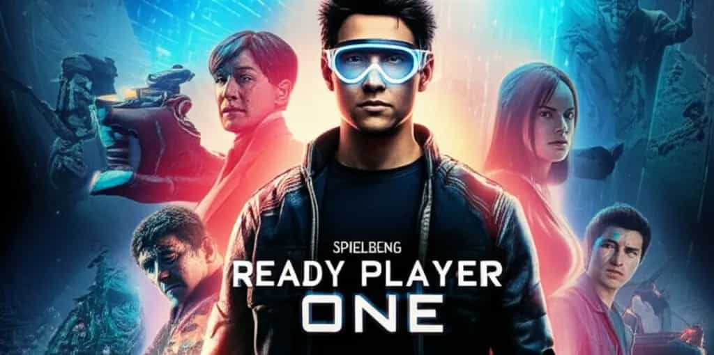 Poster for Ready Player One