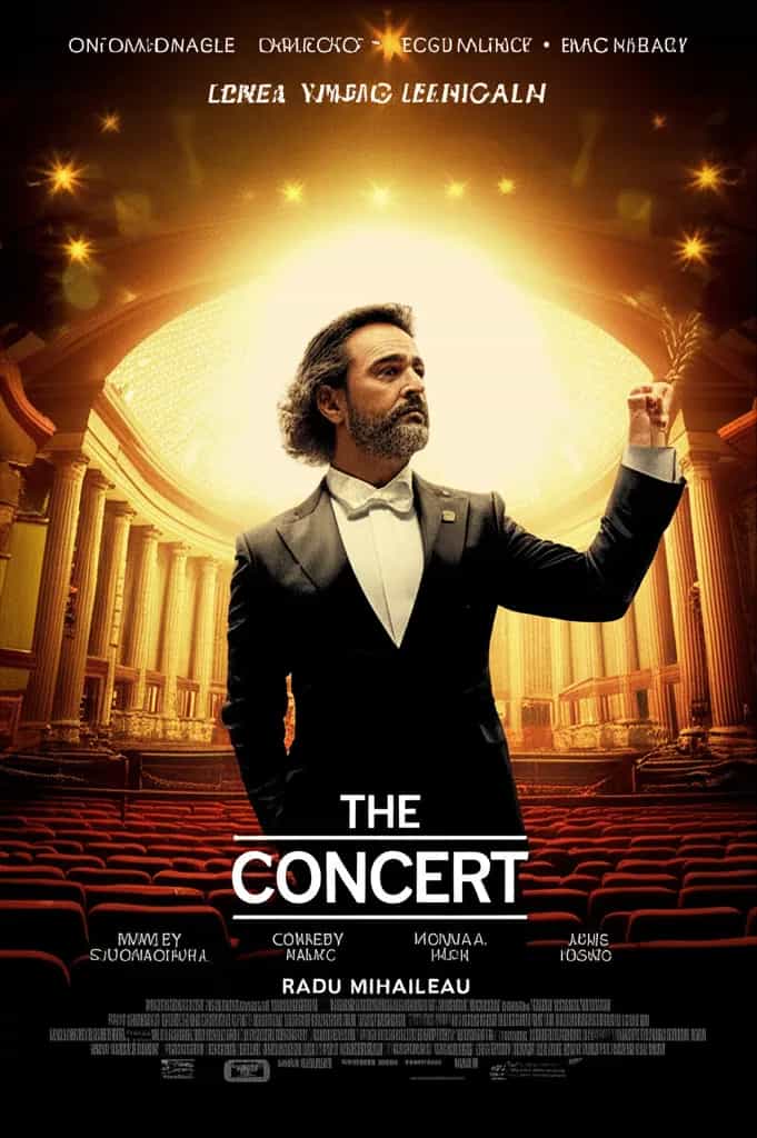 Poster for The Concert