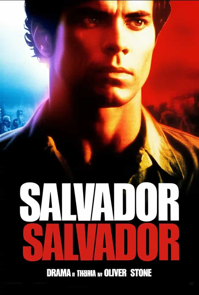 Poster for Salvador