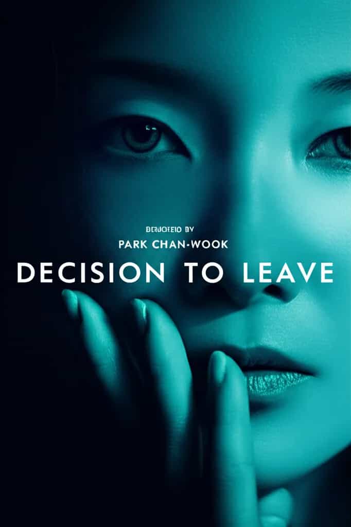 Poster for Decision to Leave