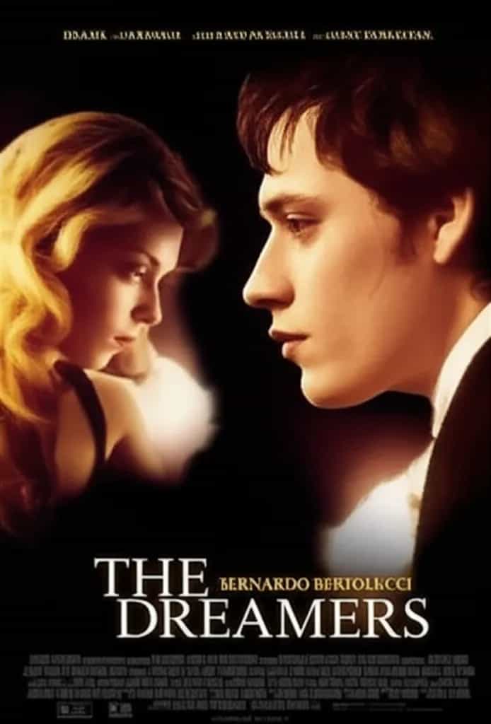 Poster for The Dreamers