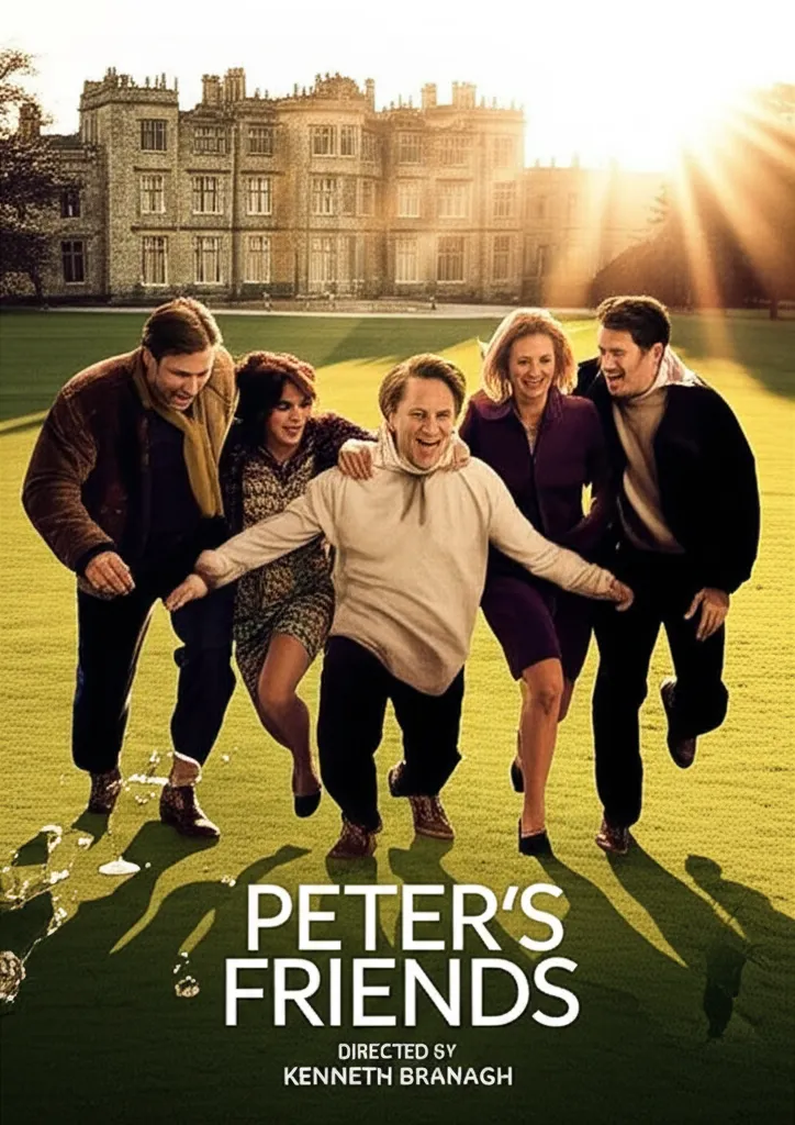 Peter's Friends poster