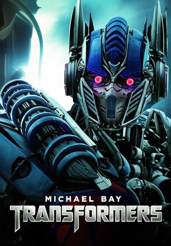 Poster for Transformers
