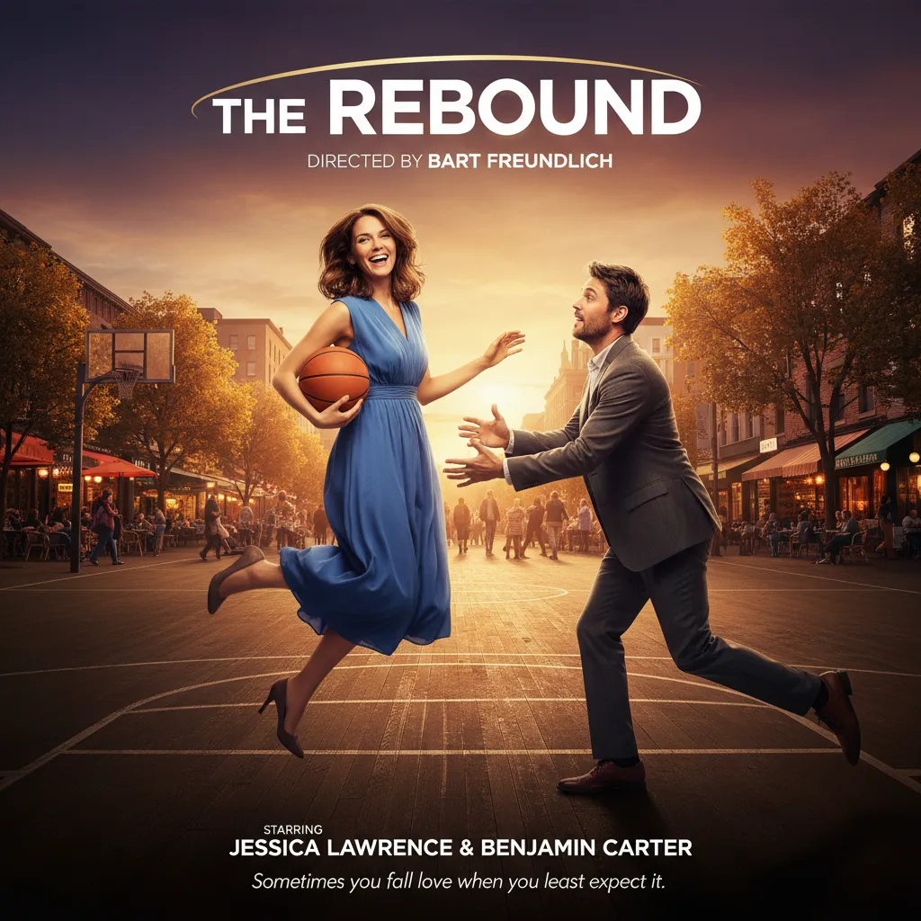 The Rebound poster