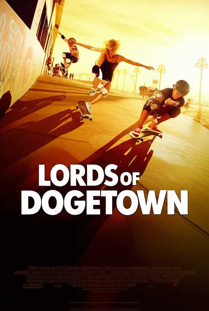 Poster for Lords of Dogtown